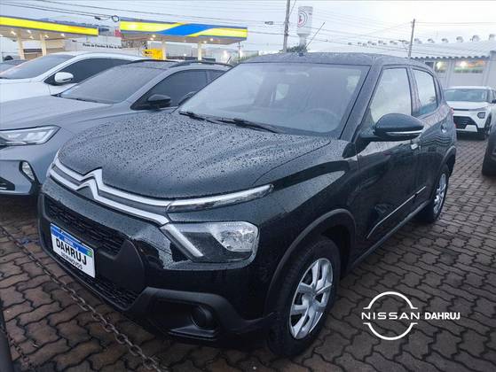 CITROËN C3 1.0 FIREFLY FLEX LIVE PACK MANUAL